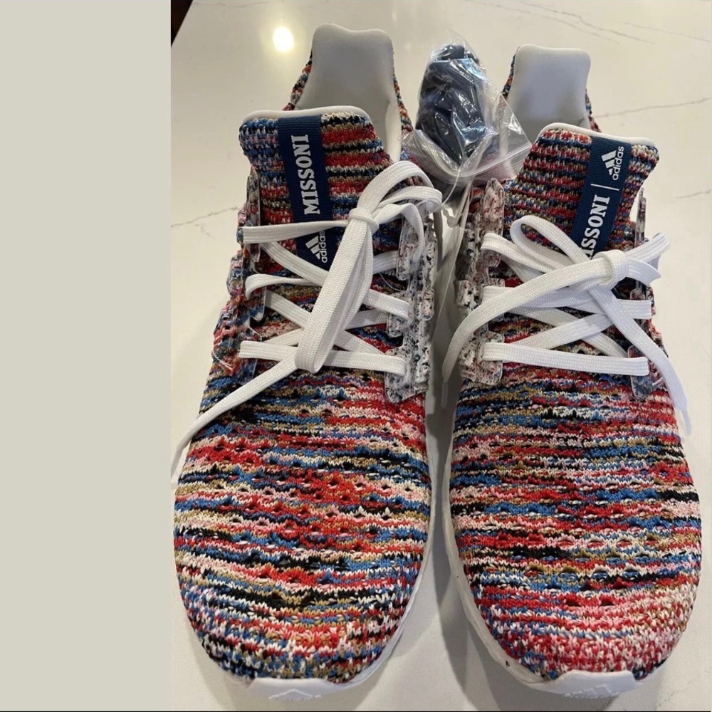 Adidas x Missoni Ultra Boost Clima Women’s